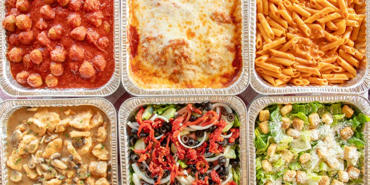 Enzo's Italian Kitchen