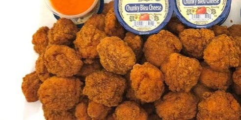 Boneless Wings