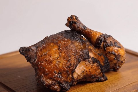 Southern Smoke Chicken Lunch