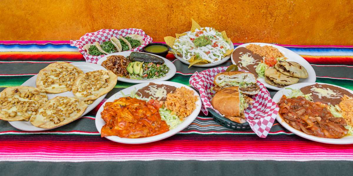 Monterrey Mexican Restaurant