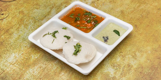 Idli Sambar