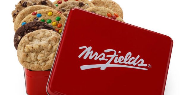 Cookie Gift Tin