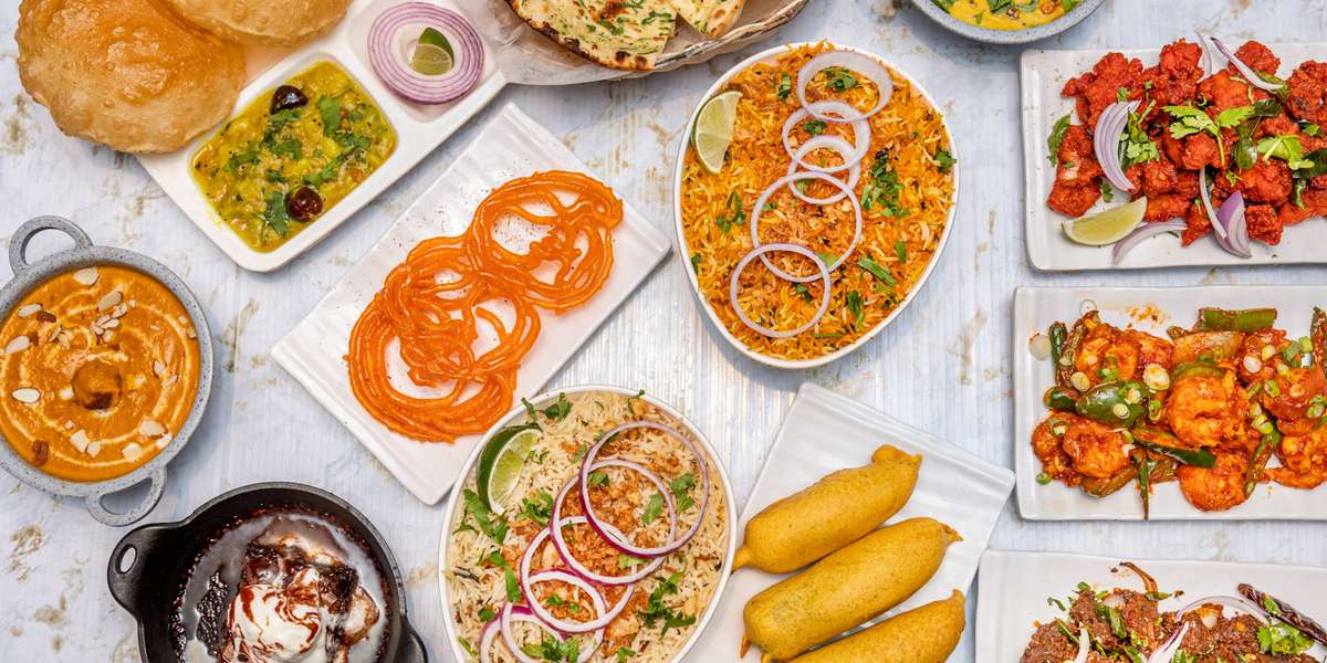 Bawarchi Biryani's