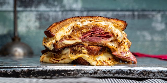 The Blackstone Grilled Sandwich Boxed Lunch
