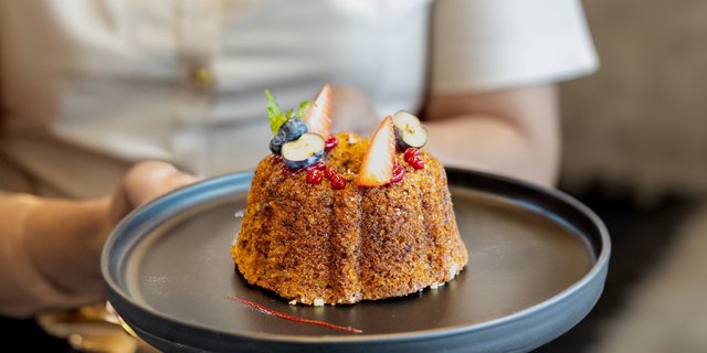 Carrot Cake