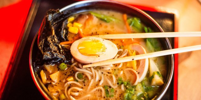 Tonkotsu Ramen