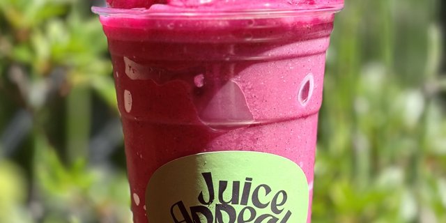 Pitaya Passion Smoothie