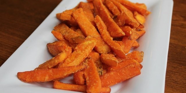 Sweet Potato Fries
