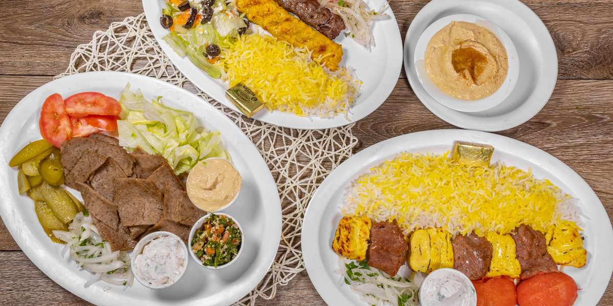 Kabob Cafe