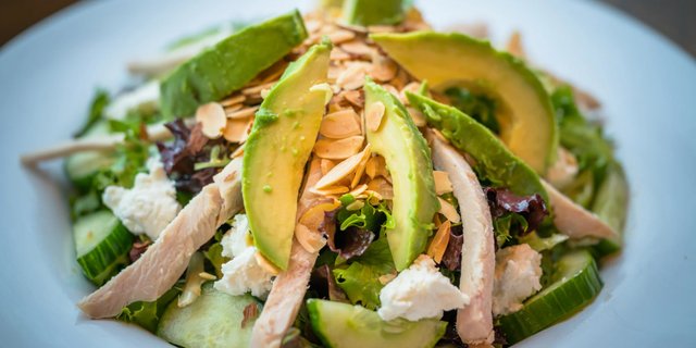 Spring Salad