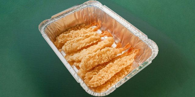 Shrimp Tempura - Pa'ina Small