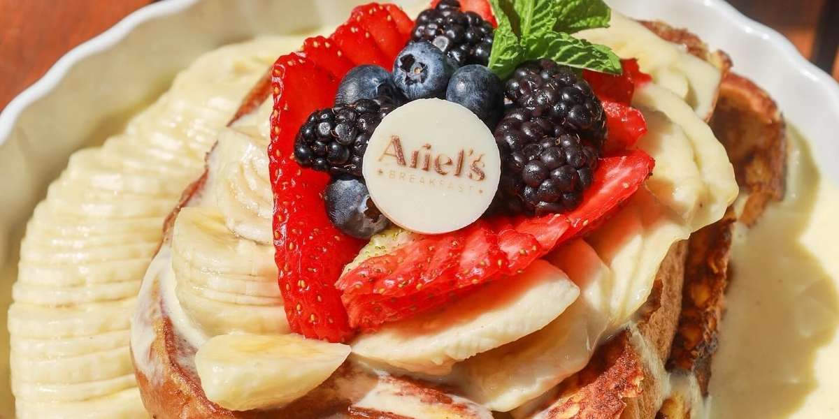Ariel's Breakfast