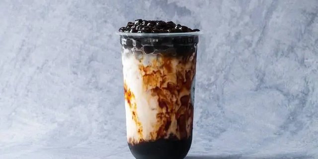 Tiger Bubble Tea