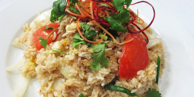 Crab Fried Rice