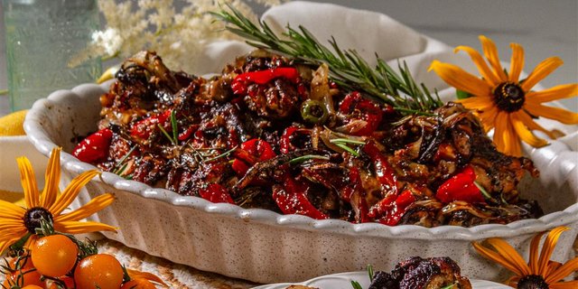 Scarpariello Wings