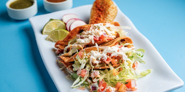 Ground Beef Hardshell Taco