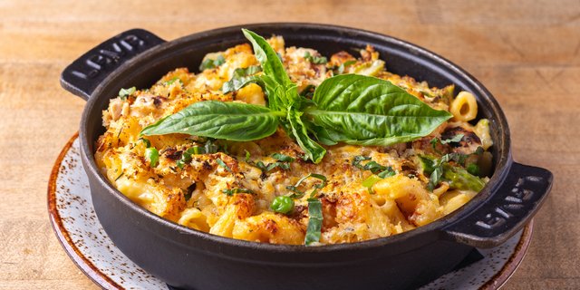 Uptown Mac & Cheese