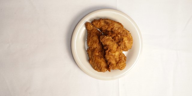 Fried Chicken Tender