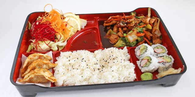 Chicken Teriyaki Box