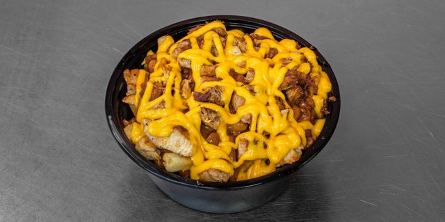 Chili Cheese Fries