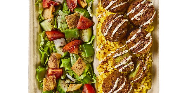 Falafel Box