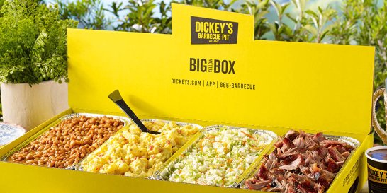 BYB Pulled Pork Party Pack