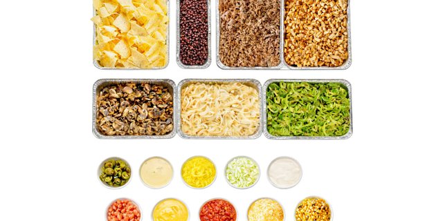 Nacho Bar