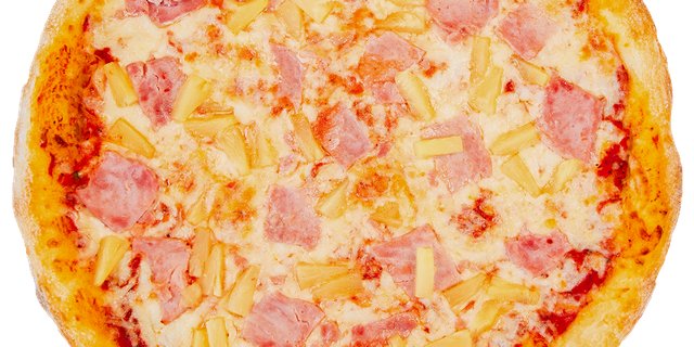 Hawaiian Pizza