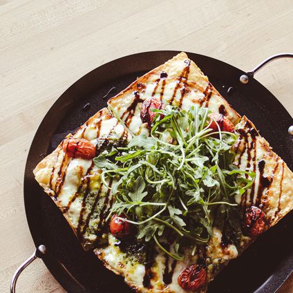 Farmer's Daughter Pizza