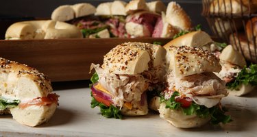 Barry Bagels