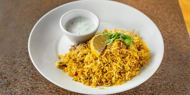 Chicken Biryani