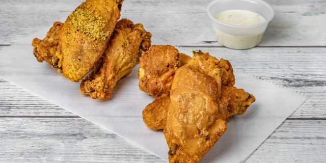 Chicken Wing Tray
