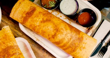 Madras Dosa Company