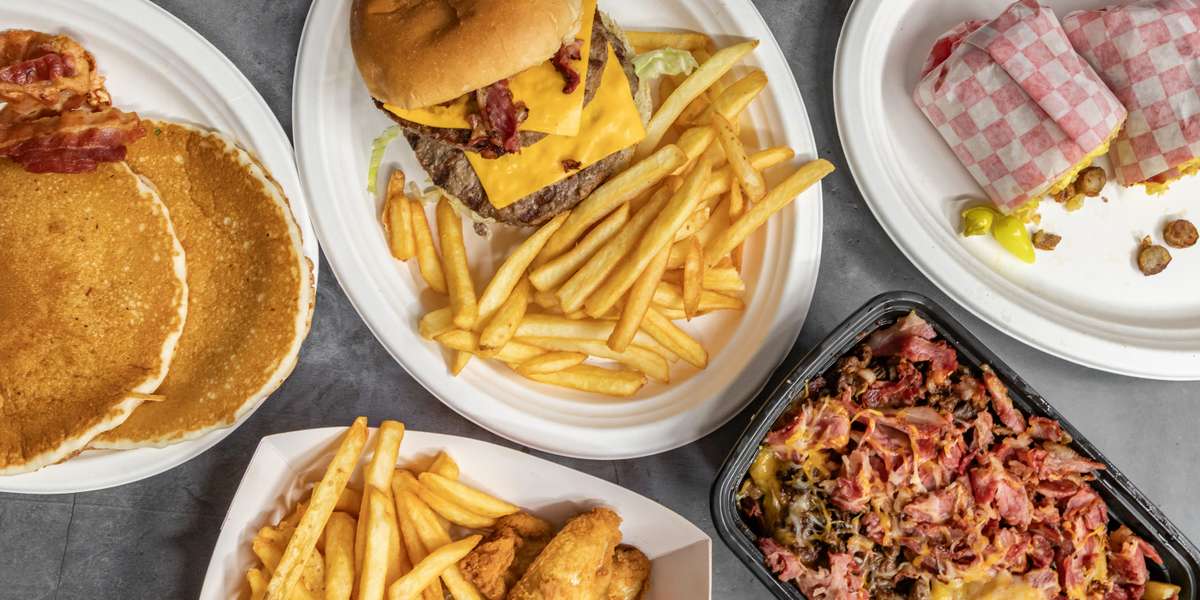 Broadway Burger