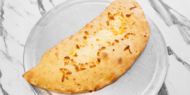 Spinach & Feta Calzone