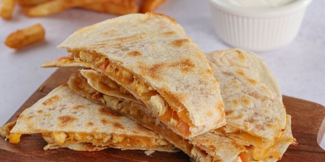 Quesadillas