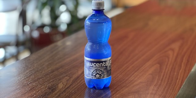Lucenta Mineral Water