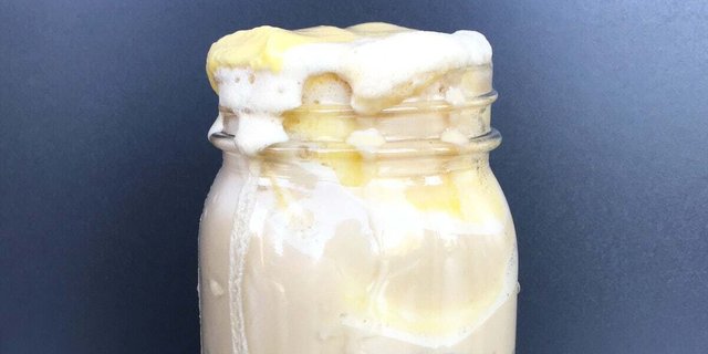 Half Gallon Caramelized Brown Sugar Milk Tea