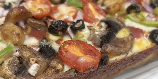 Veggie Pizza