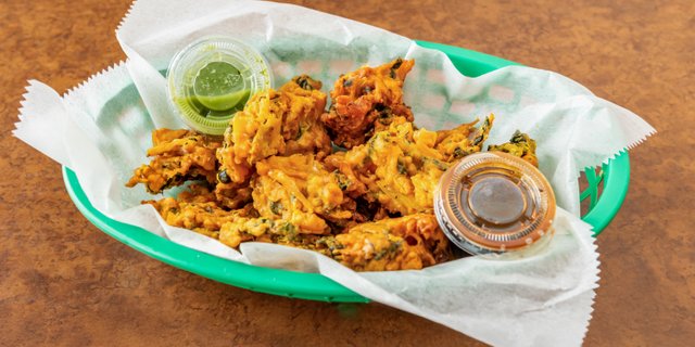 Mix Veg Pakodas
