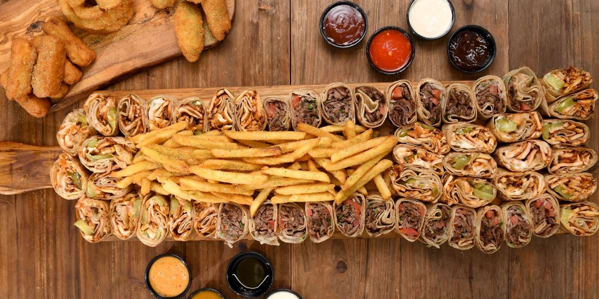Hello Shawarma