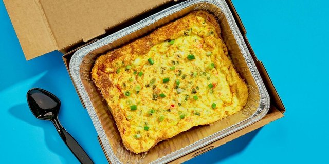 Veggie Egg Bake