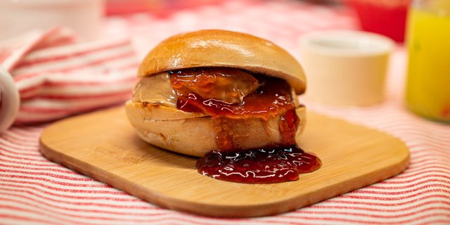 PBJ Sandwich Box