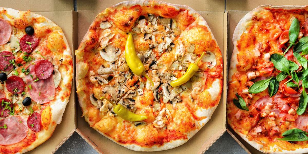 Five Points Pizza