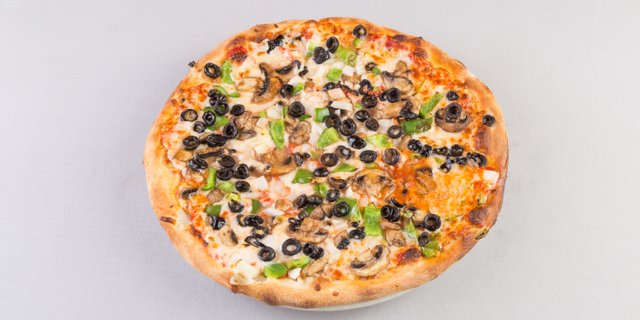 Veggie Special Pizza
