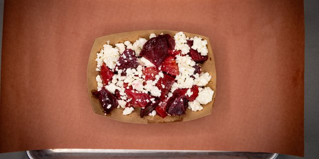 Beets & Feta