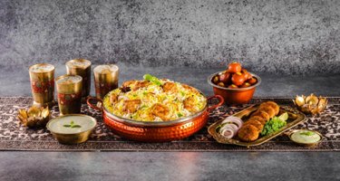 Ruchi's Indian Cuisine