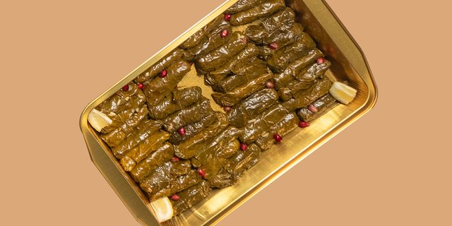 Grape Leaves