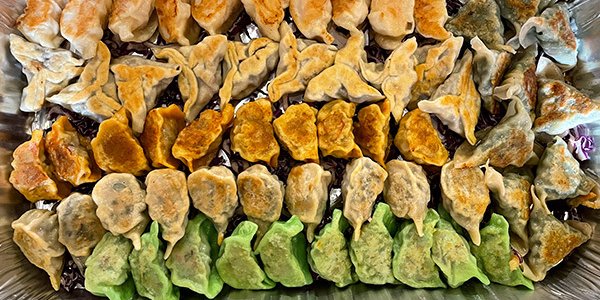 Pot Sticker Special Party Tray