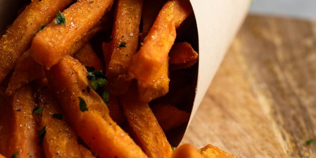 Sweet Potato Fries